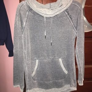 Soft Blue Calvin Klein Sweater